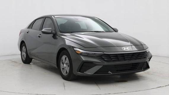 HYUNDAI ELANTRA 2024 KMHLL4DG8RU845425 image