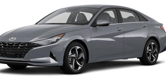 HYUNDAI ELANTRA 2024 KMHLP4DG9RU814222 image