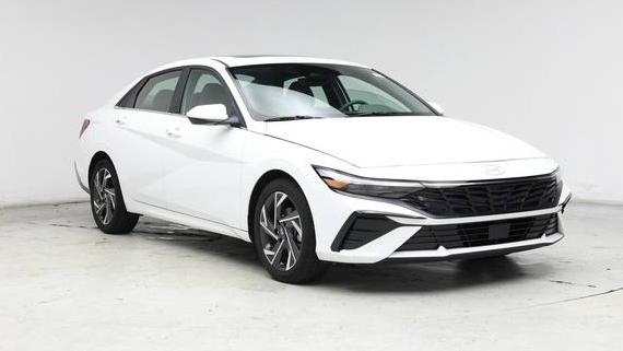 HYUNDAI ELANTRA 2024 KMHLS4DG4RU658721 image HYUNDAI ELANTRA 2024 KMHLS4DG4RU658721 image