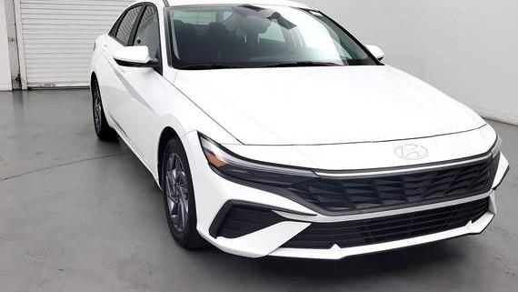 HYUNDAI ELANTRA 2024 KMHLM4DG4RU712643 image