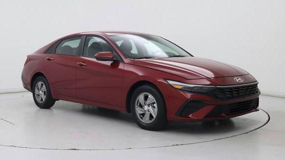 HYUNDAI ELANTRA 2024 KMHLL4DG7RU843682 image