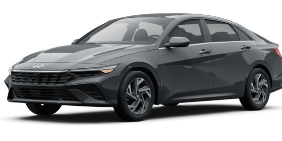 HYUNDAI ELANTRA 2024 KMHLS4DG0RU712337 image