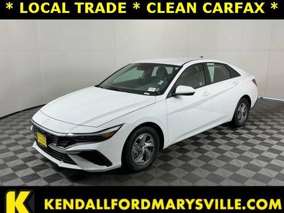 HYUNDAI ELANTRA 2024 KMHLL4DG0RU694953 image HYUNDAI ELANTRA 2024 KMHLL4DG0RU694953 image