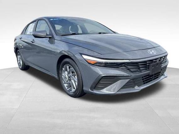 HYUNDAI ELANTRA 2024 KMHLM4DG7RU661428 image