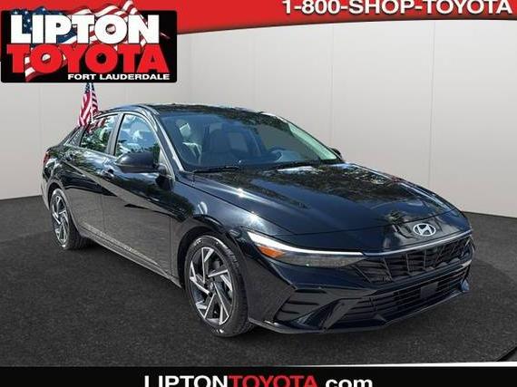 HYUNDAI ELANTRA 2024 KMHLP4DG5RU636776 image HYUNDAI ELANTRA 2024 KMHLP4DG5RU636776 image