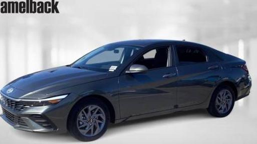 HYUNDAI ELANTRA 2024 KMHLM4DG1RU842993 image
