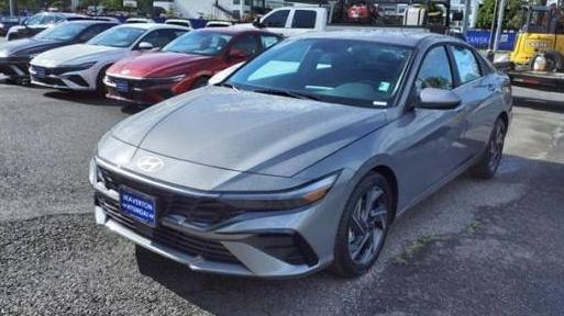 HYUNDAI ELANTRA 2024 KMHLS4DG1RU769341 image