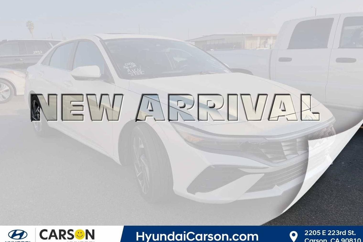 HYUNDAI ELANTRA 2024 KMHLS4DG4RU652949 image