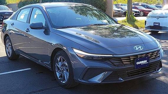 HYUNDAI ELANTRA 2024 KMHLM4DGXRU702070 image