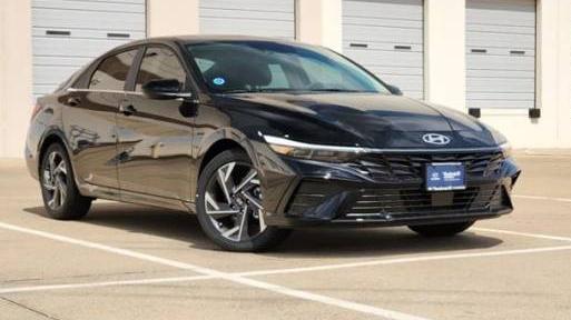 HYUNDAI ELANTRA 2024 KMHLS4DGXRU785232 image