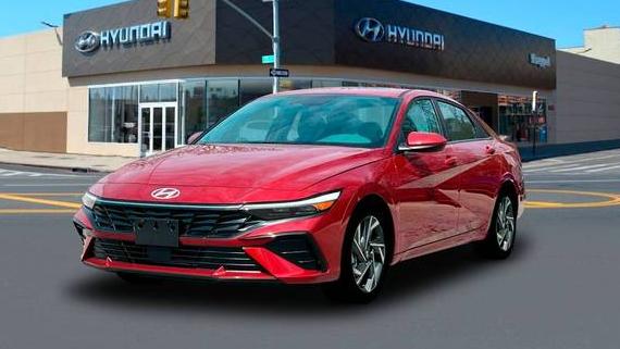 HYUNDAI ELANTRA 2024 KMHLS4DG2RU783748 image