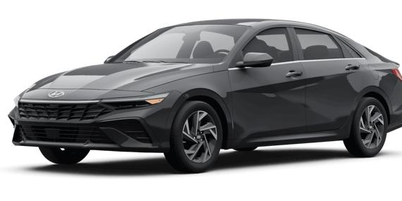 HYUNDAI ELANTRA 2024 KMHLM4DGXRU799285 image