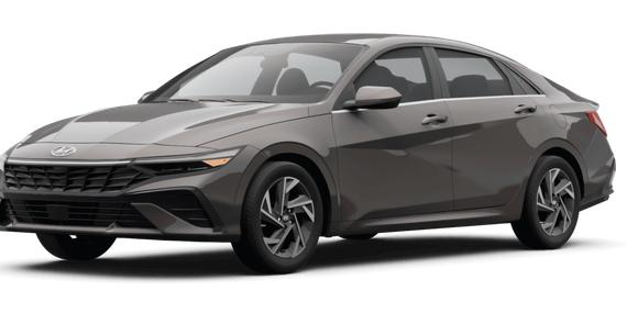 HYUNDAI ELANTRA 2024 KMHLM4DG8RU799351 image