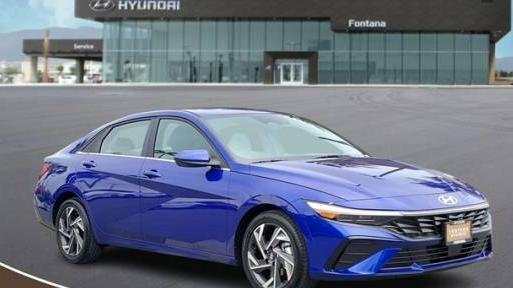 HYUNDAI ELANTRA 2024 KMHLS4DG1RU768335 image