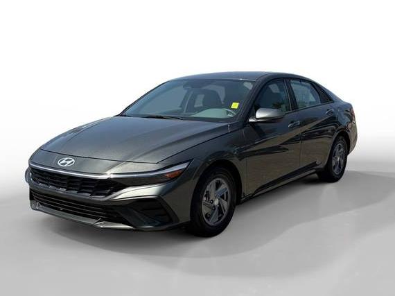 HYUNDAI ELANTRA 2024 KMHLL4DG4RU776636 image