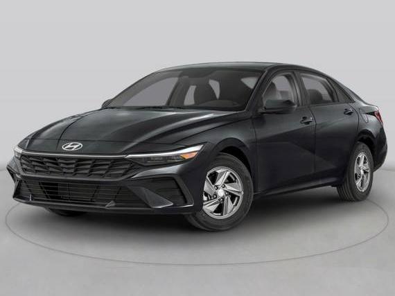HYUNDAI ELANTRA 2024 KMHLM4DG8RU730028 image