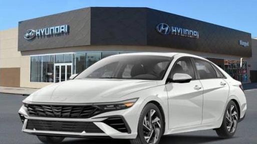 HYUNDAI ELANTRA 2024 KMHLM4DG3RU679442 image