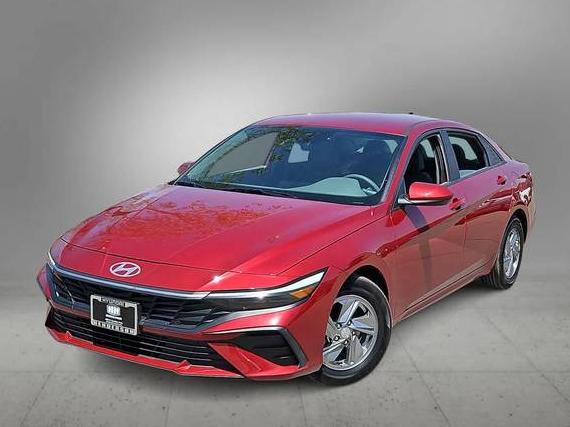 HYUNDAI ELANTRA 2024 KMHLL4DG0RU643498 image