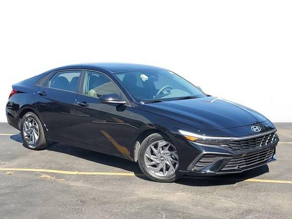 HYUNDAI ELANTRA 2024 KMHLM4DG1RU683506 image