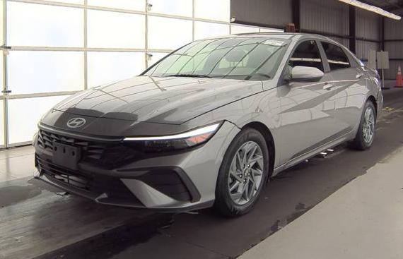 HYUNDAI ELANTRA 2024 KMHLM4DG4RU833477 image