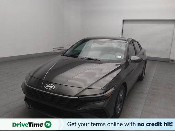 HYUNDAI ELANTRA 2024 KMHLM4DG8RU767094 image