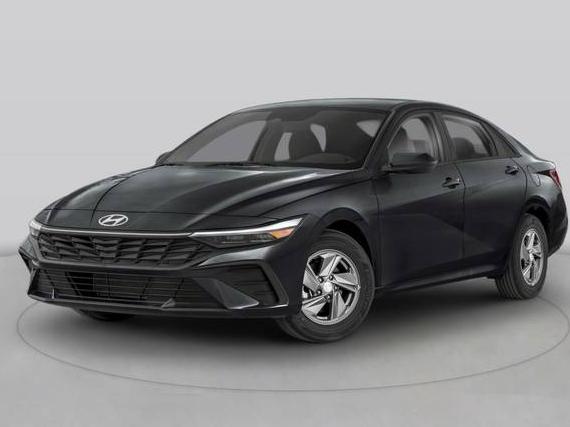 HYUNDAI ELANTRA 2024 KMHLM4DG2RU664091 image