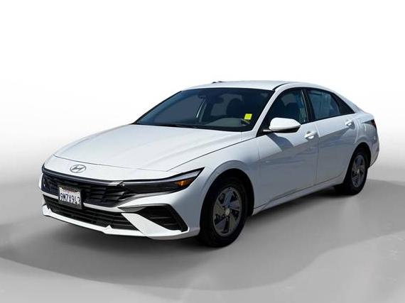 HYUNDAI ELANTRA 2024 KMHLL4DG4RU741272 image