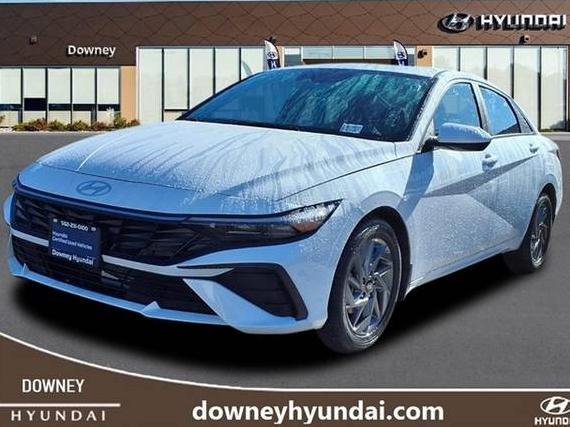 HYUNDAI ELANTRA 2024 KMHLM4DG5RU711971 image HYUNDAI ELANTRA 2024 KMHLM4DG5RU711971 image