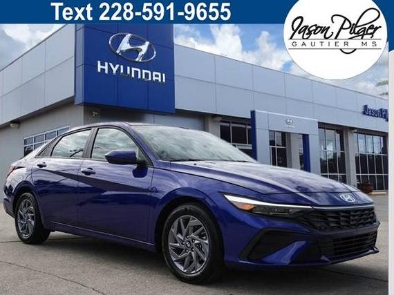 HYUNDAI ELANTRA 2024 KMHLM4DG9RU807344 image HYUNDAI ELANTRA 2024 KMHLM4DG9RU807344 image