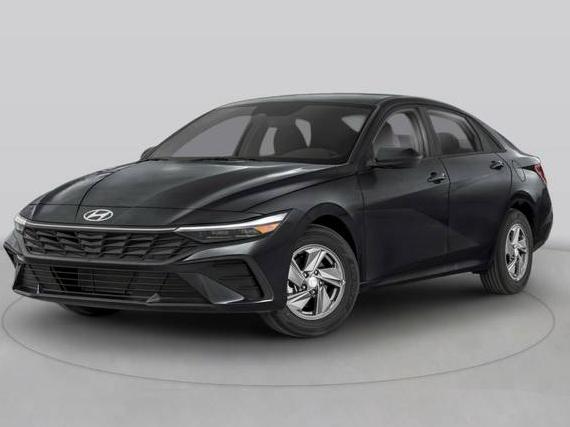 HYUNDAI ELANTRA 2024 KMHLM4DG0RU831595 image