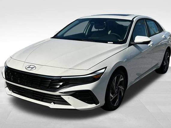 HYUNDAI ELANTRA 2024 KMHLP4DG3RU821330 image