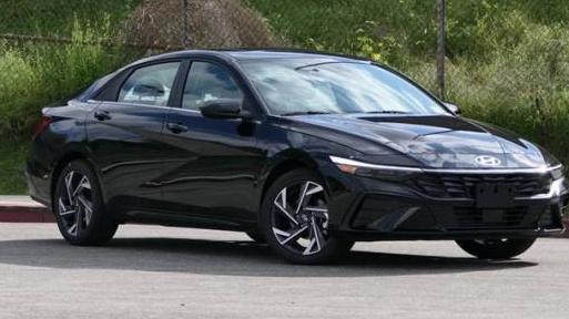 HYUNDAI ELANTRA 2024 KMHLS4DG5RU738853 image
