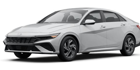 HYUNDAI ELANTRA 2024 KMHLM4DG8RU819677 image