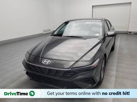 HYUNDAI ELANTRA 2024 KMHLM4DG8RU656593 image
