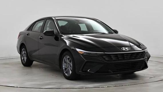 HYUNDAI ELANTRA 2024 KMHLM4DG3RU757878 image