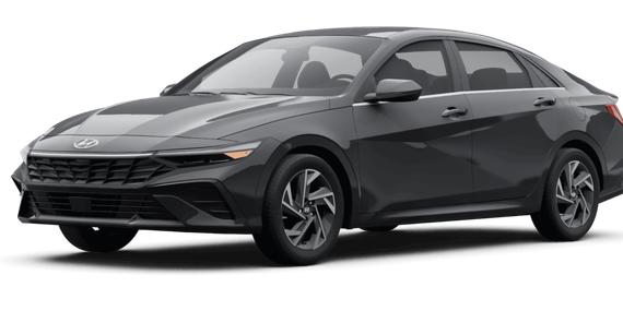 HYUNDAI ELANTRA 2024 KMHLM4DG9RU774877 image