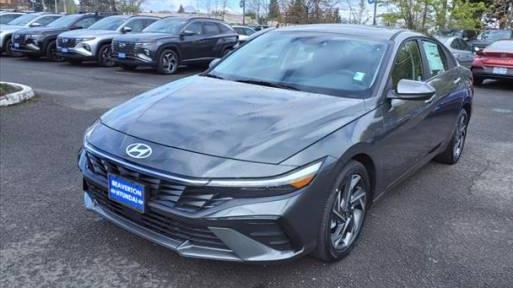 HYUNDAI ELANTRA 2024 KMHLS4DG1RU716848 image