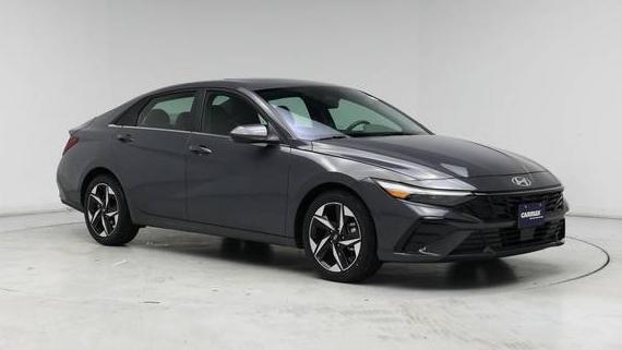 HYUNDAI ELANTRA 2024 KMHLS4DG9RU644510 image