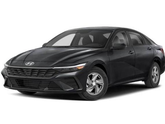 HYUNDAI ELANTRA 2024 KMHLL4DG9RU771349 image