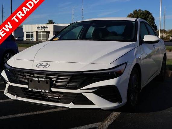 HYUNDAI ELANTRA 2024 KMHLM4DG6RU763030 image HYUNDAI ELANTRA 2024 KMHLM4DG6RU763030 image