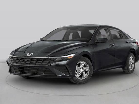 HYUNDAI ELANTRA 2024 KMHLS4DG3RU732775 image