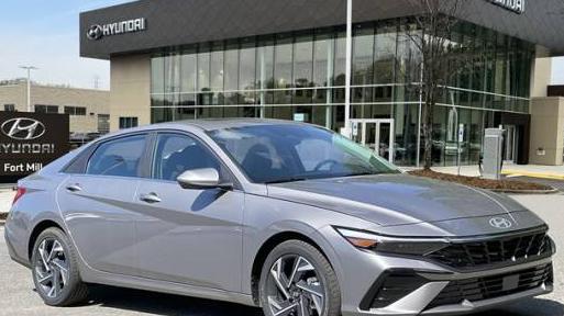HYUNDAI ELANTRA 2024 KMHLS4DG0RU780704 image
