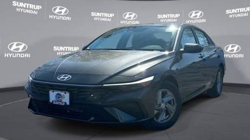 HYUNDAI ELANTRA 2024 KMHLL4DG6RU726157 image