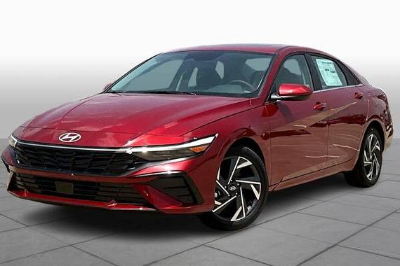 HYUNDAI ELANTRA 2024 KMHLM4DGXRU808082 image