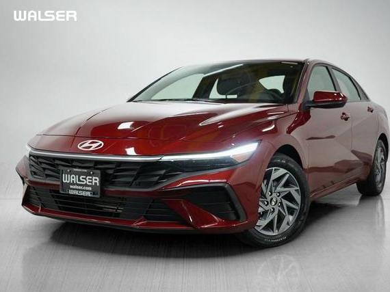 HYUNDAI ELANTRA 2024 KMHLM4DG0RU671928 image HYUNDAI ELANTRA 2024 KMHLM4DG0RU671928 image