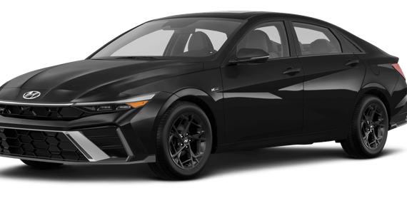 HYUNDAI ELANTRA 2024 KMHLR4DFXRU747244 image HYUNDAI ELANTRA 2024 KMHLR4DFXRU747244 image