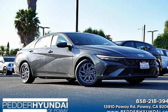 HYUNDAI ELANTRA 2024 KMHLM4DG0RU669449 image HYUNDAI ELANTRA 2024 KMHLM4DG0RU669449 image