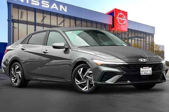 HYUNDAI ELANTRA 2024 KMHLS4DG1RU793073 image HYUNDAI ELANTRA 2024 KMHLS4DG1RU793073 image