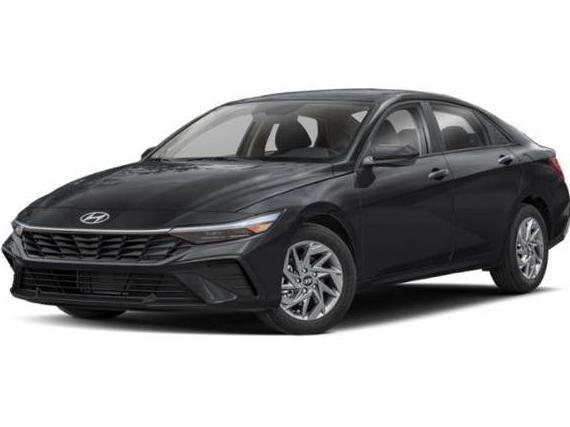 HYUNDAI ELANTRA 2024 KMHLM4DG2RU701995 image