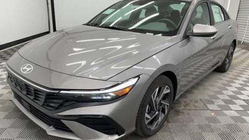 HYUNDAI ELANTRA 2024 KMHLM4DG6RU755378 image